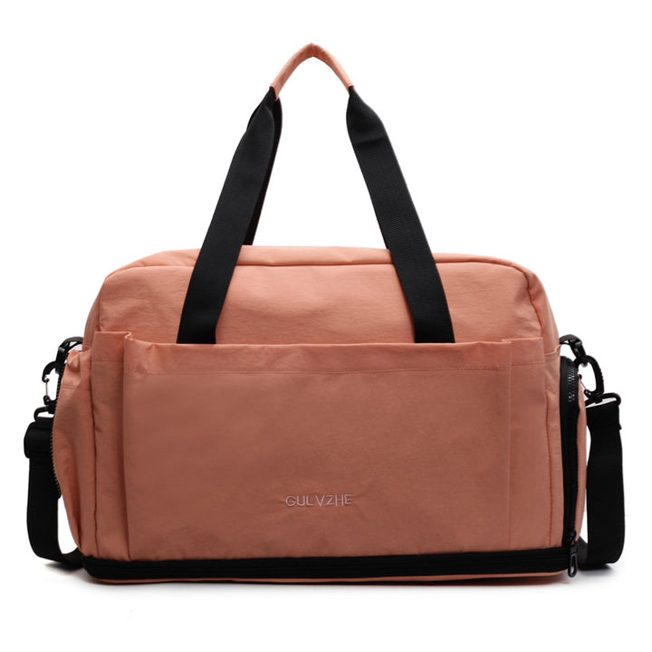 Versatile Active Travel Duffel Bowlift