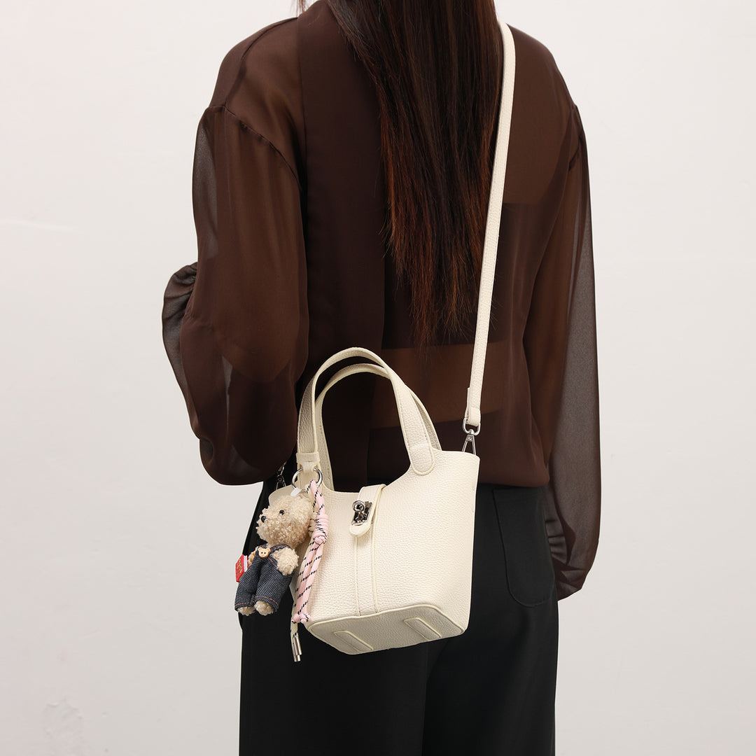 Decorative Handheld Tote Bag
