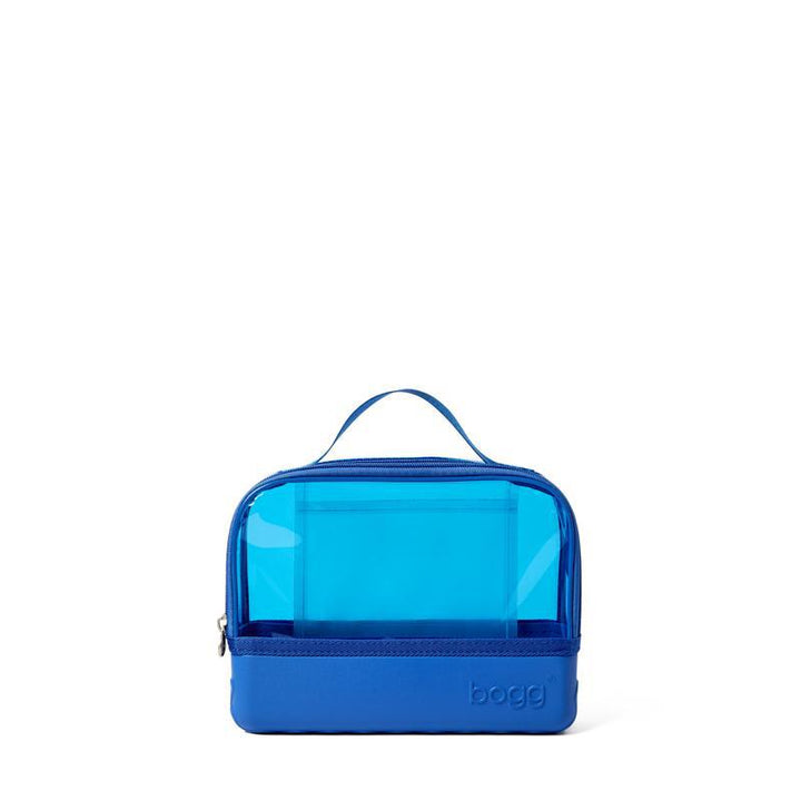 Practical and Transparent Cosmetic Organizer Bag Bowlift