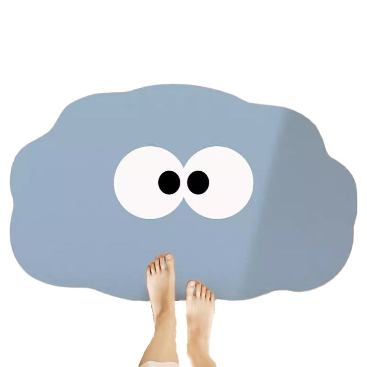 Fun Bath Mat Bowlift