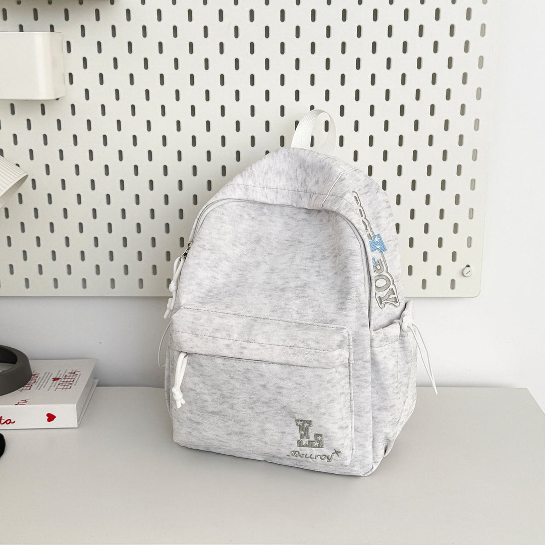 Casual Mini Backpack Bowlift