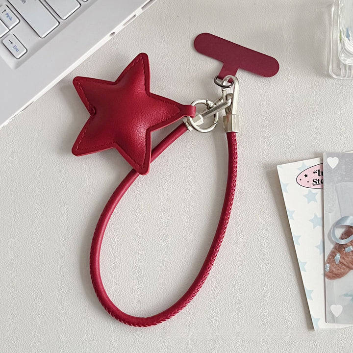Star-Shaped Keychain Holder Bowlift