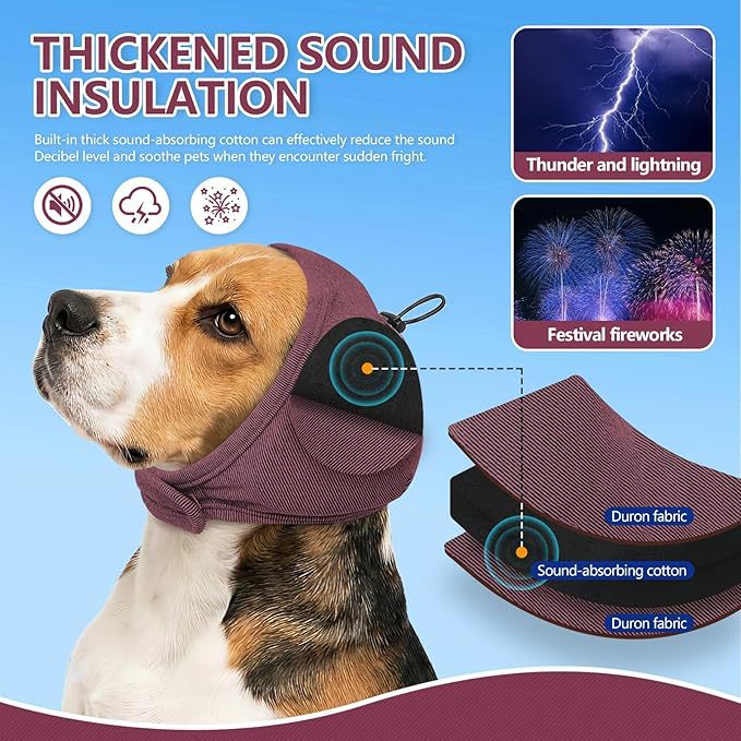 Dog head protection Bowlift
