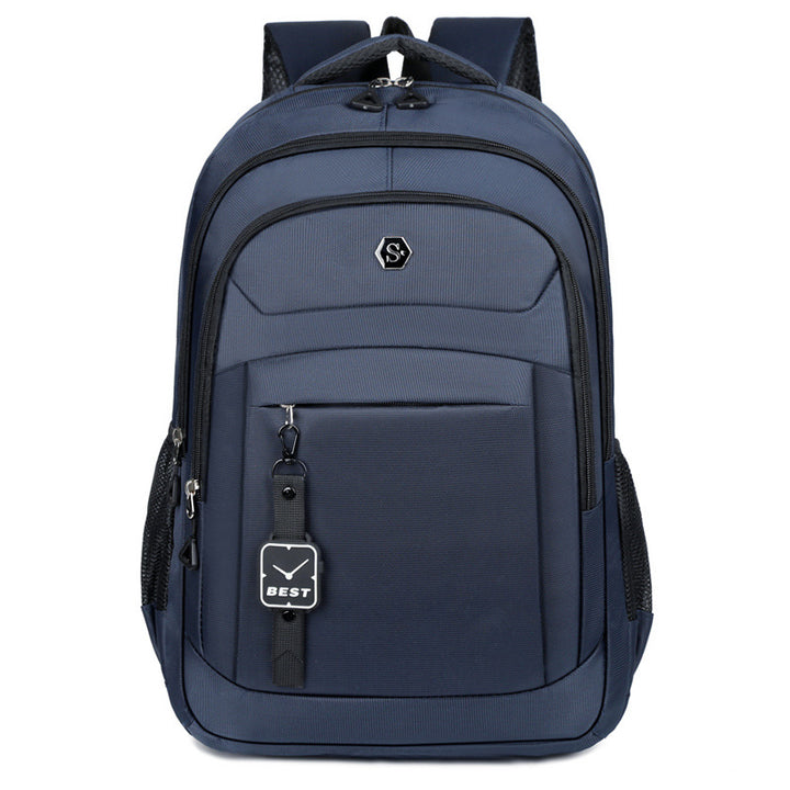 Versatile Everyday Travel Backpack Bowlift