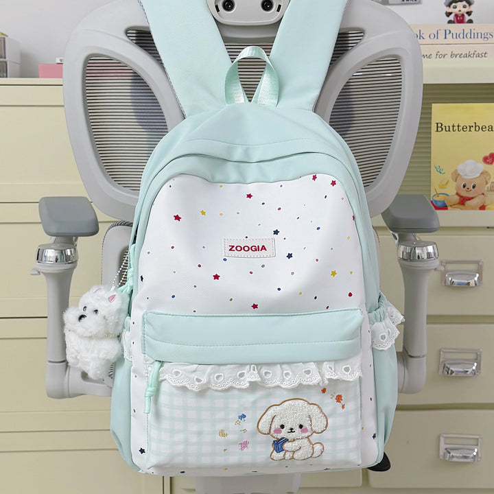 Bunny-Ear Themed Backpack Bowlift