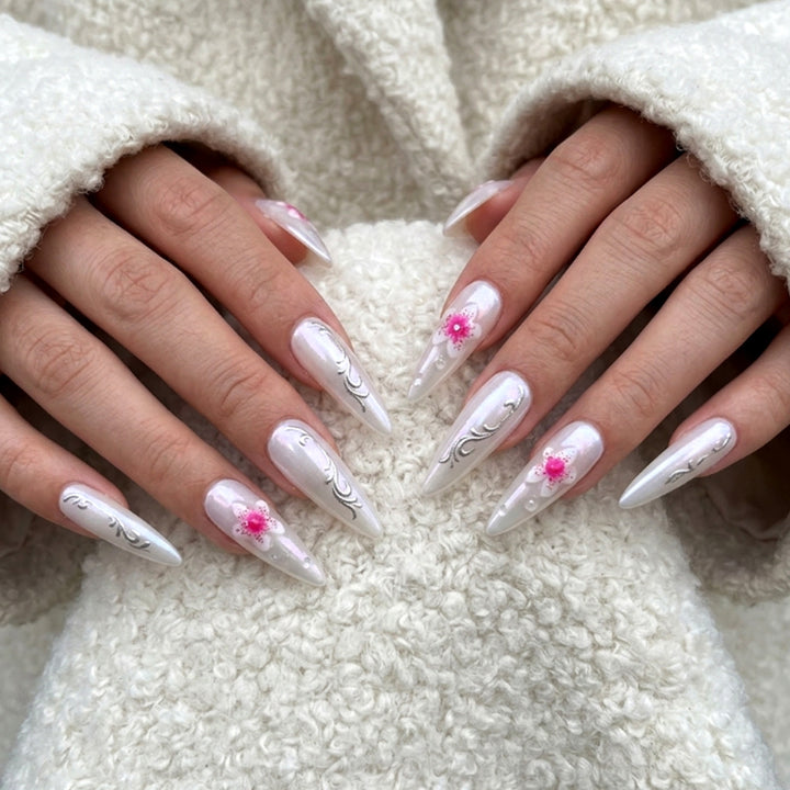Elegant Nail Art