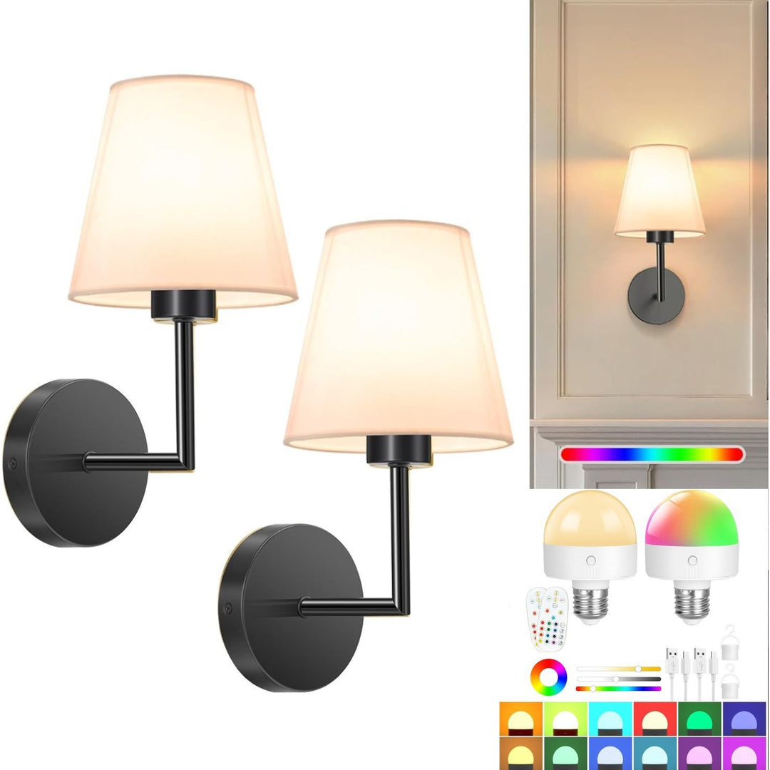 Modern Minimalist Wall Sconce