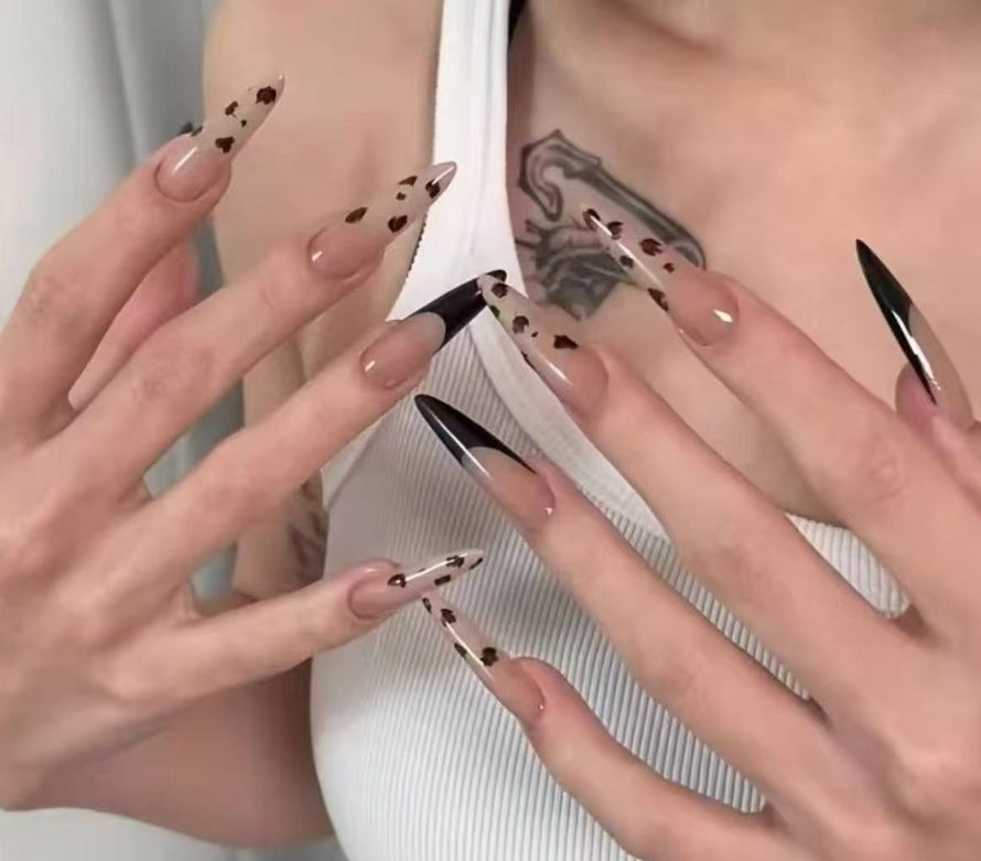 Luxury Decorative Nail Art Bowlift