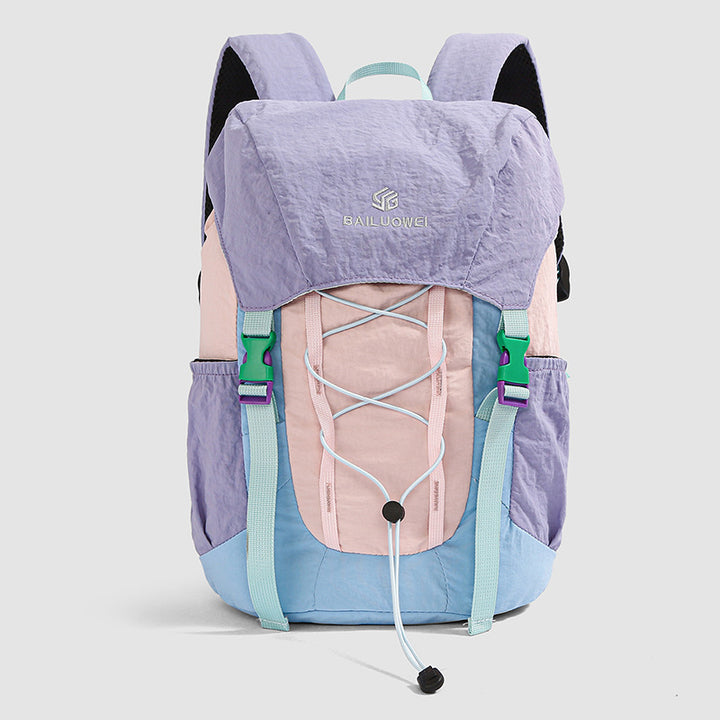 Versatile Adventure-Ready Hiking Backpack Bowlift