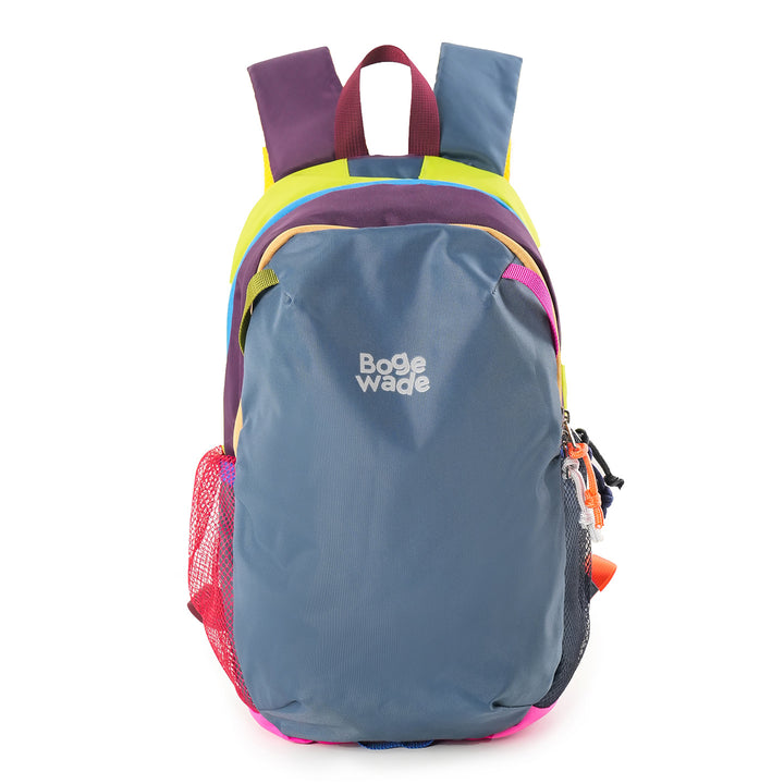 Versatile Lightweight Adventure Backpack Bowlift