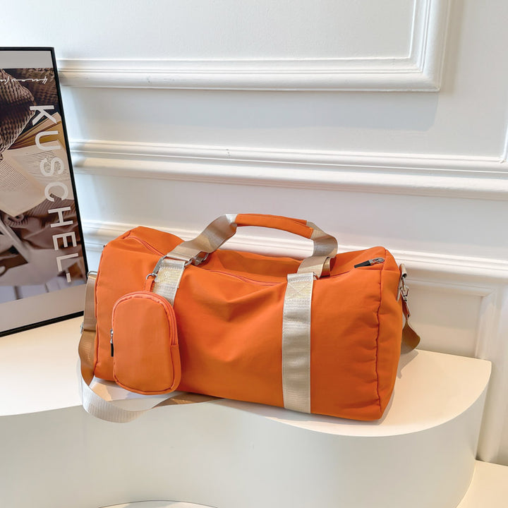 Stylish Travel Duffel Bag Bowlift