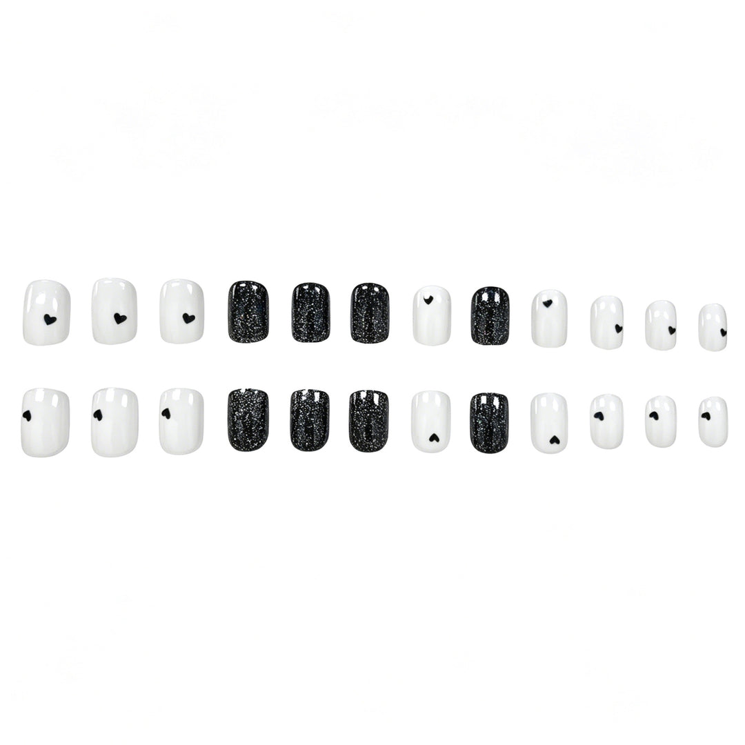 Stylish Nail Art Design Bowlift