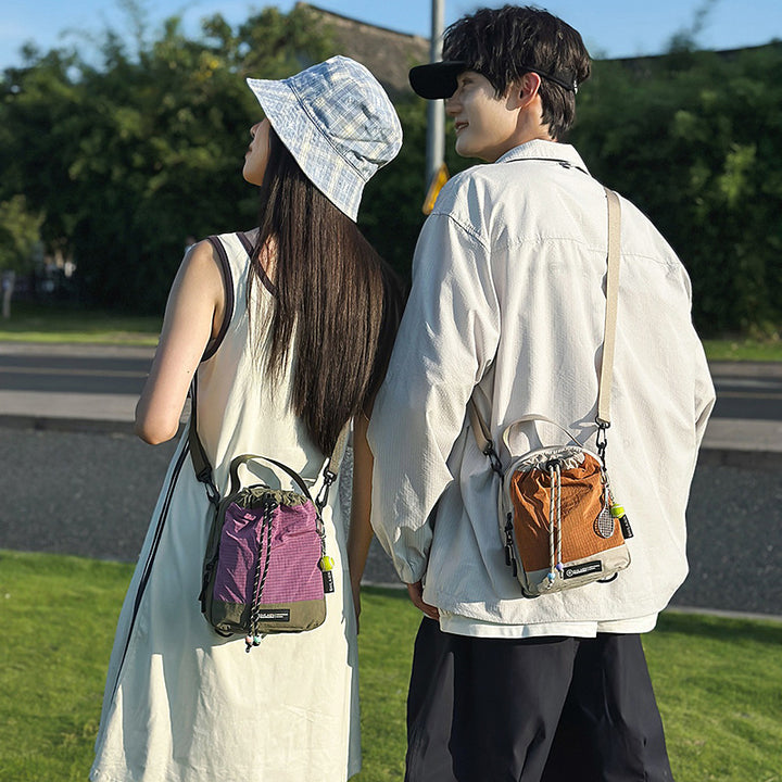 Compact Lightweight Crossbody Bag Bowlift
