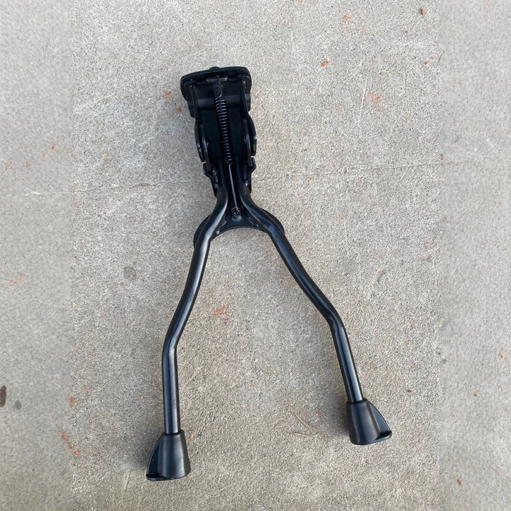 Adjustable Bicycle Kickstand Assembly Bowlift