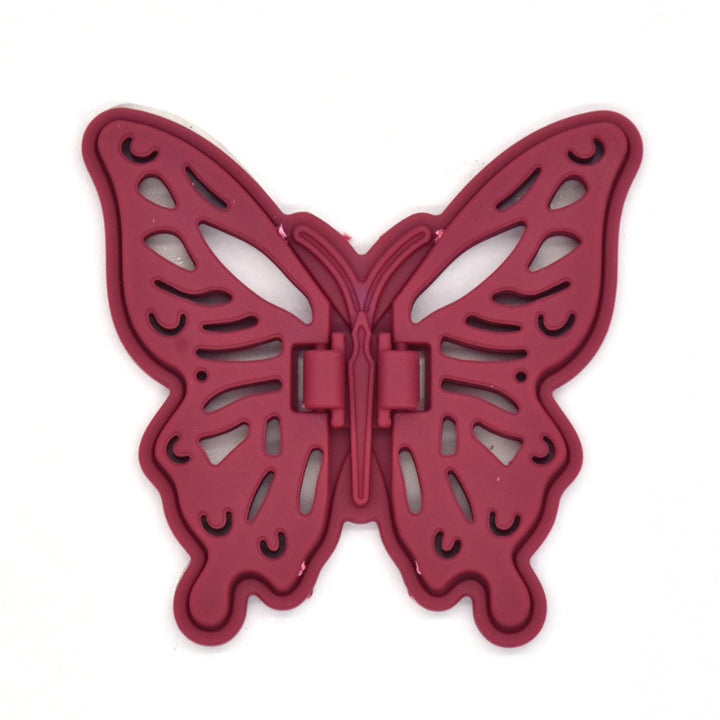 Decorative Butterfly Clip Bowlift