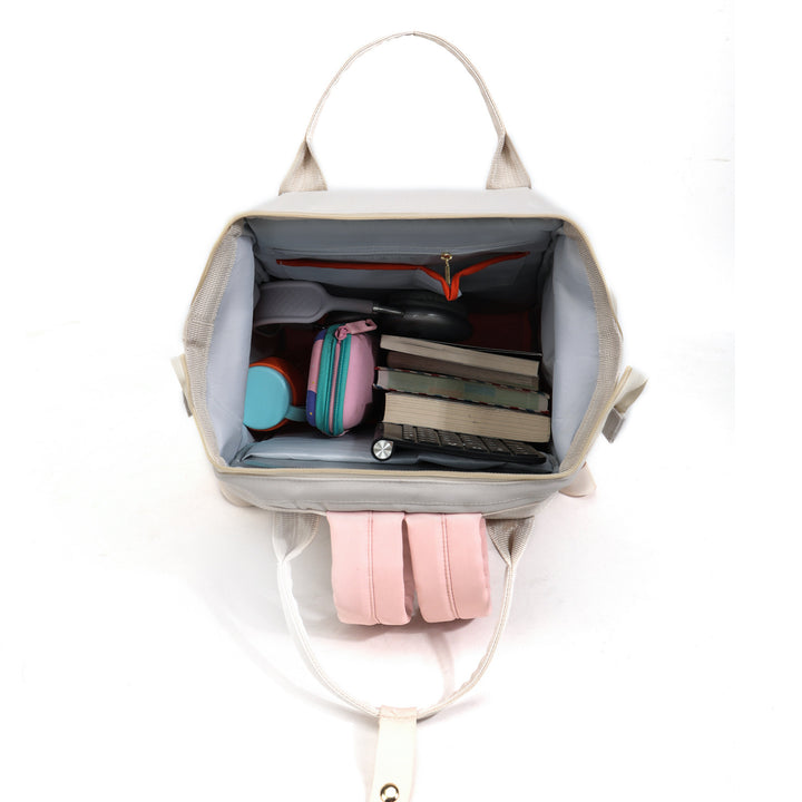Multi-Functional Travel Organizer Backpack Bowlift