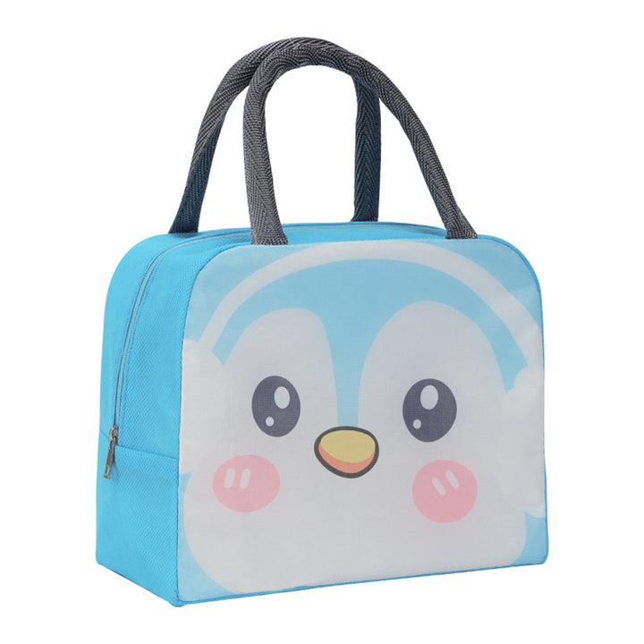 Lunch Bag Bowlift