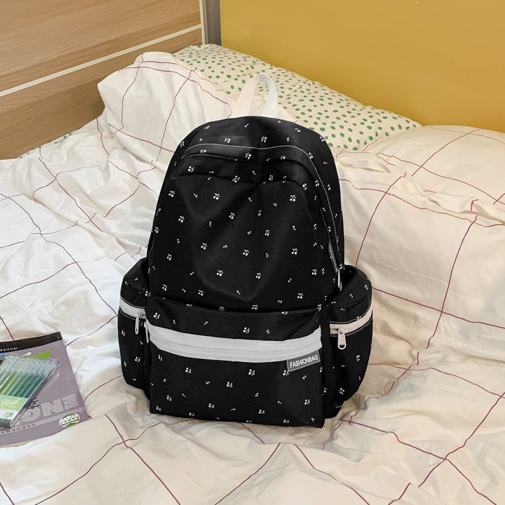 Versatile Casual Backpack with Multiple Compartments Bowlift
