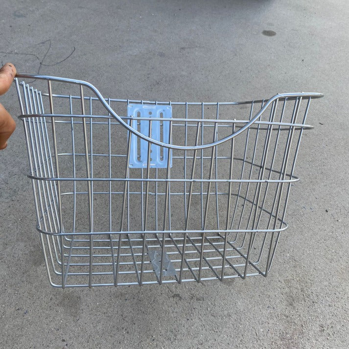 Durable Bicycle Storage Basket Bowlift