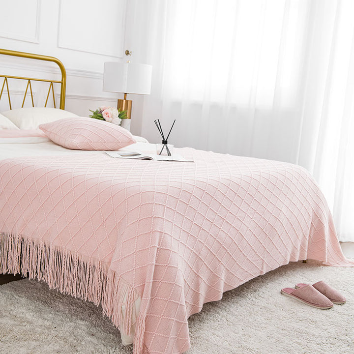 Cozy Decorative Throw Blanket
