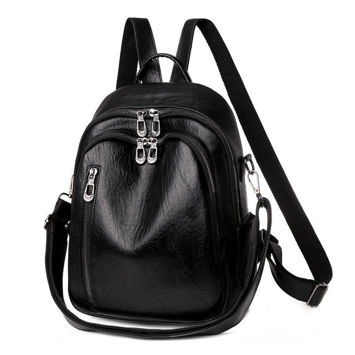 Compact Travel Backpack Bowlift