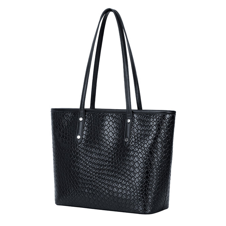 Stylish Woven Tote Bag
