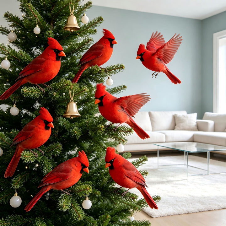 Decorative Art Bird Figurine