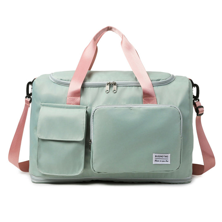 Versatile Weekend Travel Duffel Bag Bowlift