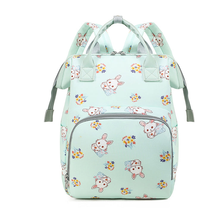 Cute Animal Print Backpack Bowlift