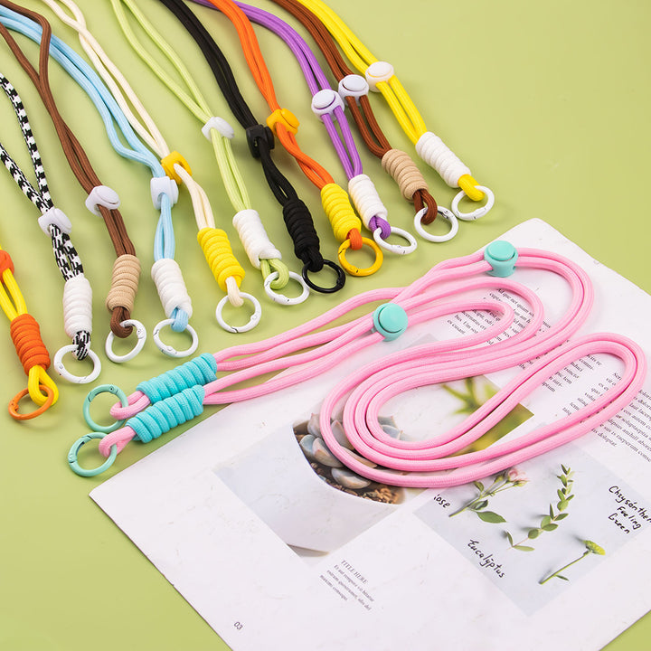 Durable Multi-Functional Lanyard Bowlift