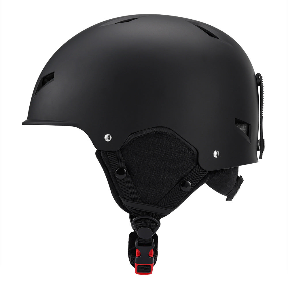Full-Coverage Ski Helmet Bowlift