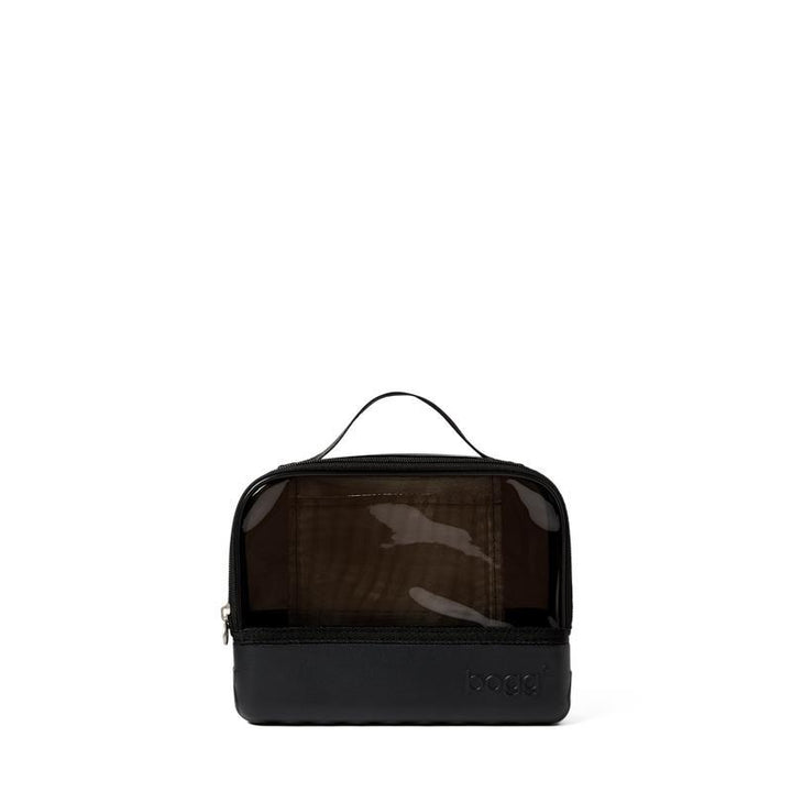 Practical and Transparent Cosmetic Organizer Bag Bowlift