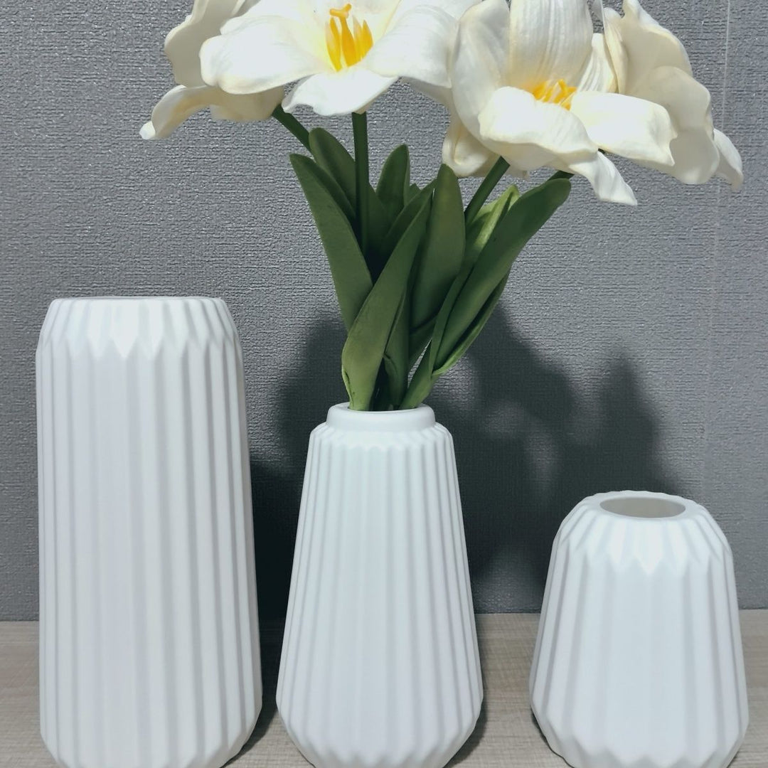 Decorative Bowlift Vase