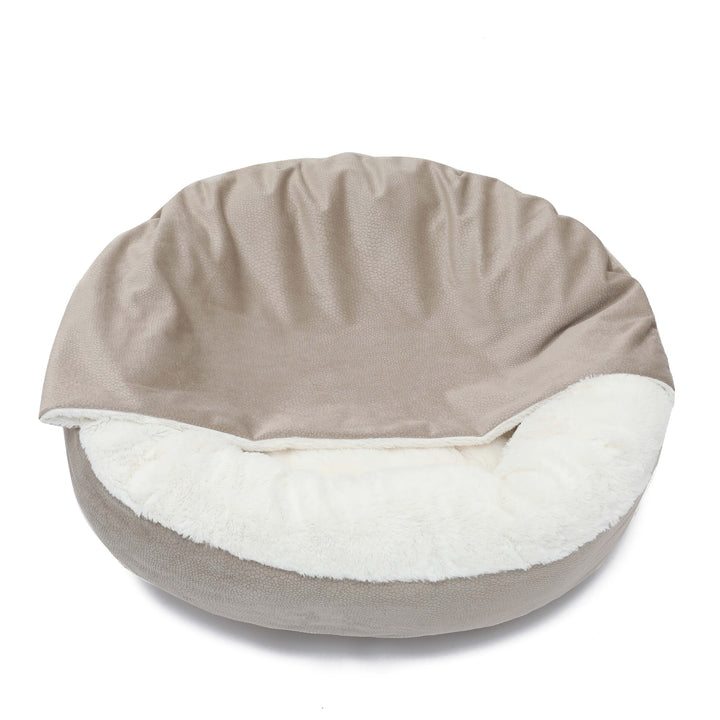 Cozy Cuddle dog Nest