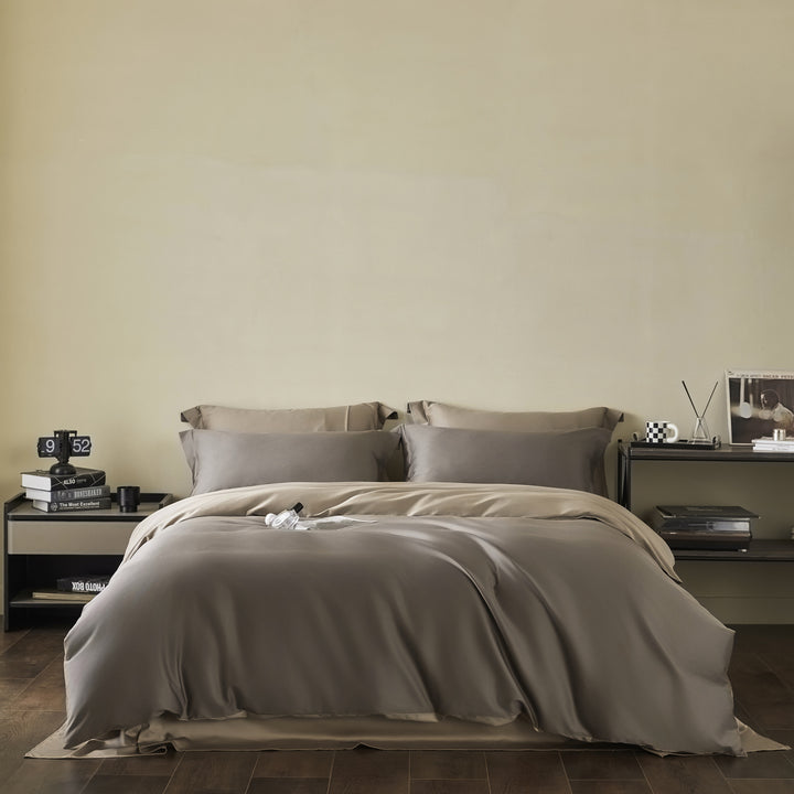 Luxury Sateen Duvet Cover Set