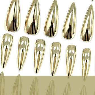 Premium Stiletto Nail Enhancements Bowlift
