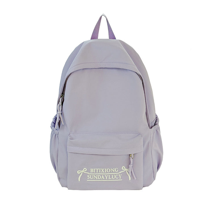 Stylish Versatile Backpack Bowlift