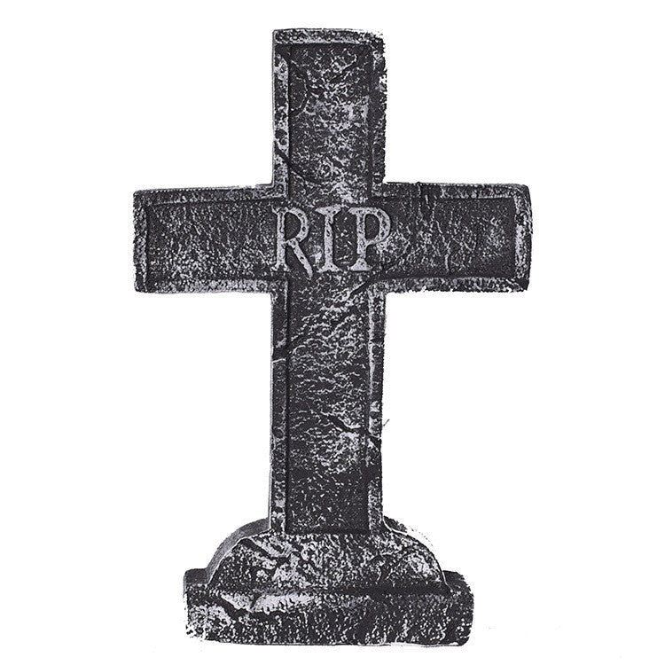 Gothic Grave Marker Decoration Bowlift
