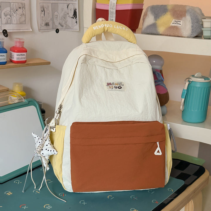 Stylish Multi-Functional Casual Backpack Bowlift