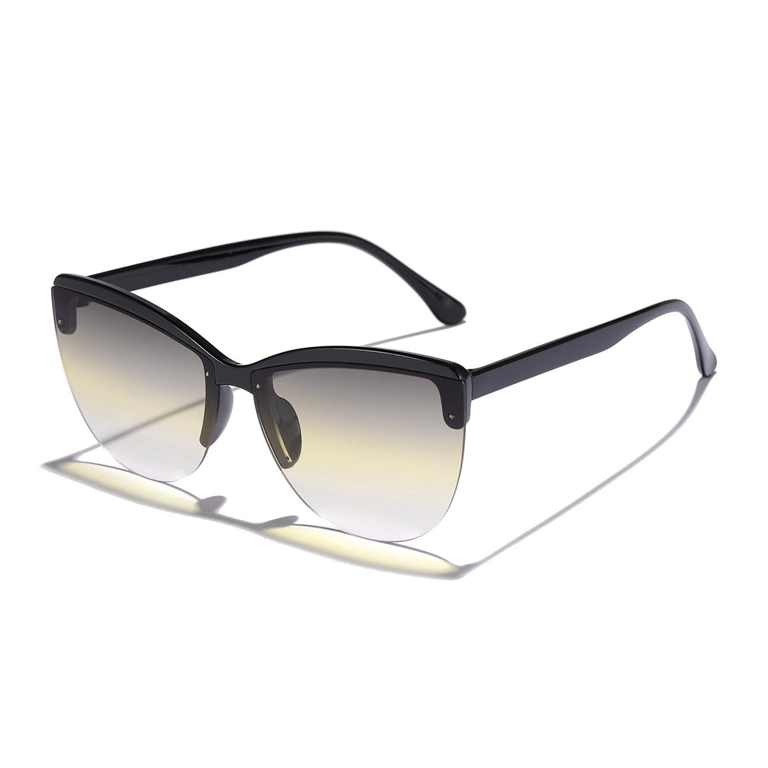 Women's Fashion Sunglasses with High-Quality Gradient Design Bowlift