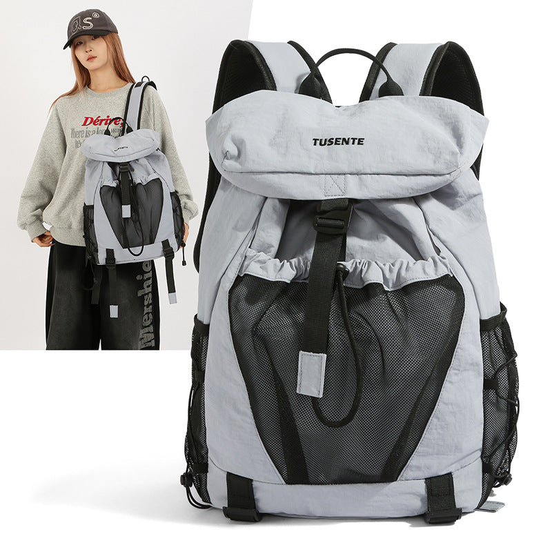 Versatile Outdoor Backpack Bowlift