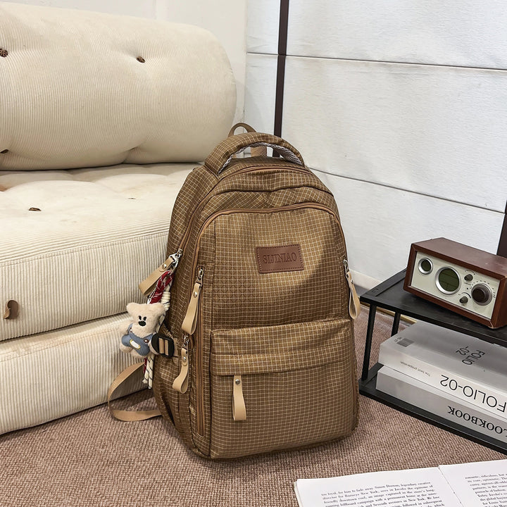 Multi-Functional Urban Backpack Bowlift