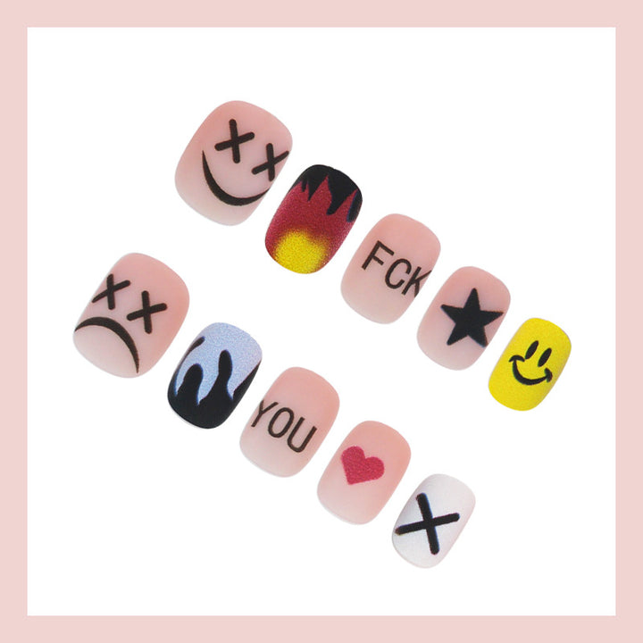 Artistic Nail Art Bowlift