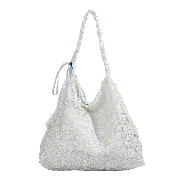 Crochet Shoulder Bag Bowlift