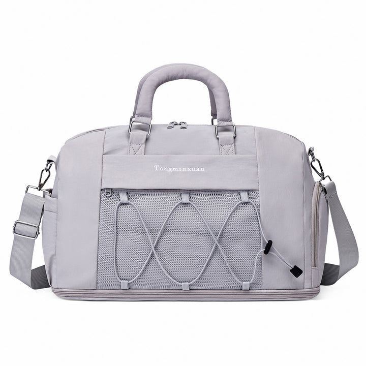 Versatile Multi-Pocket Gym Duffel Bag Bowlift