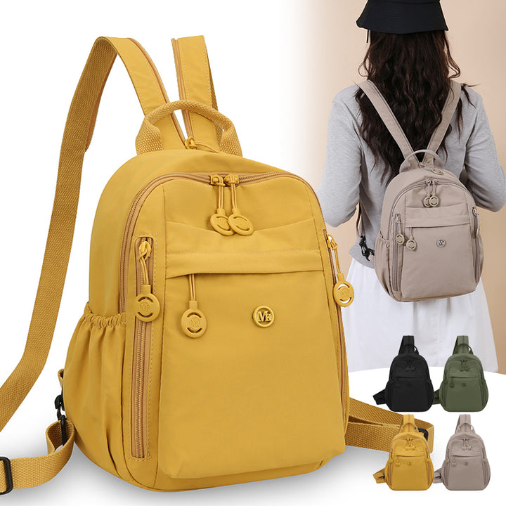 Versatile Sling Backpack Bowlift