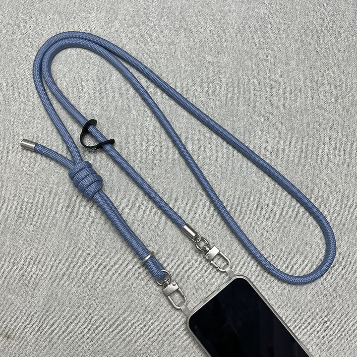 Premium Adjustable Braided Phone Lanyard Bowlift