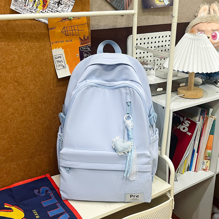 Chic Casual Backpack Bowlift