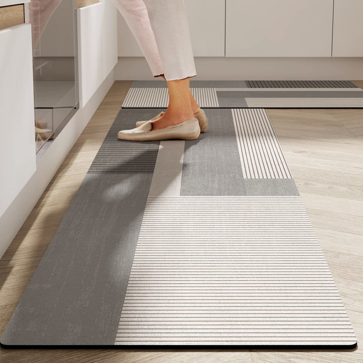 Anti-Fatigue Kitchen Mat Bowlift