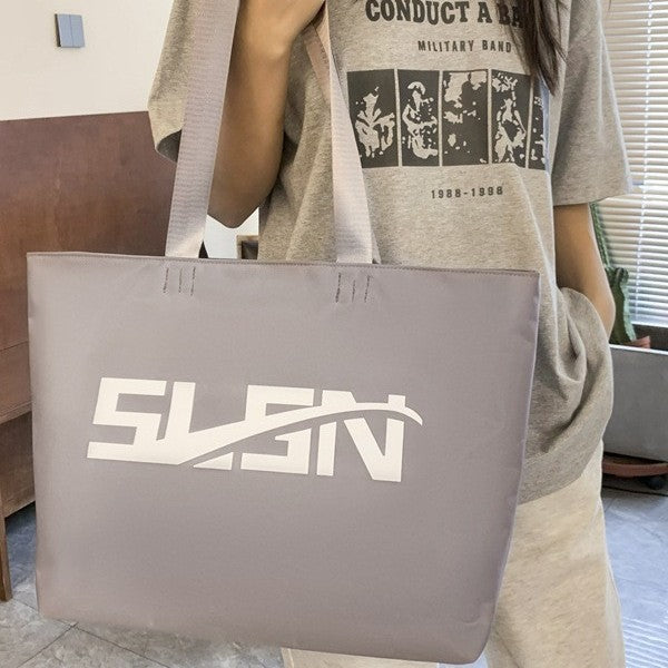 Stylish Versatile Utility Tote Bag